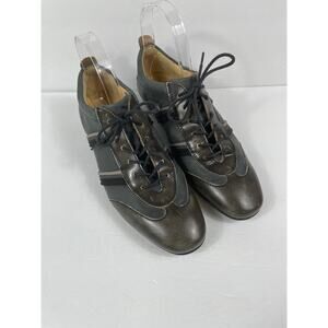 Lloyd Germany Women's Size UK 4.5 Shoes Trainer Oxford Lace Up